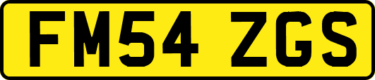 FM54ZGS