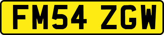 FM54ZGW
