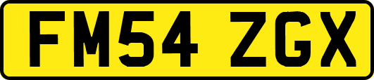 FM54ZGX