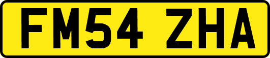 FM54ZHA