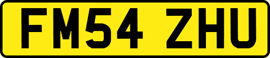 FM54ZHU