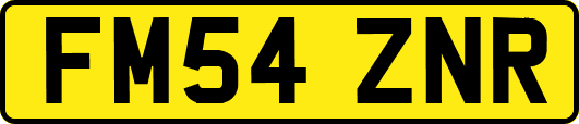 FM54ZNR