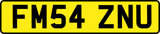 FM54ZNU