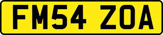 FM54ZOA