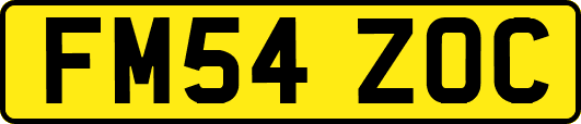 FM54ZOC