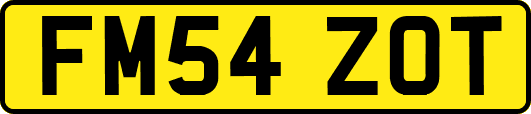 FM54ZOT