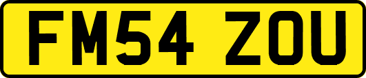 FM54ZOU