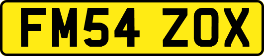 FM54ZOX
