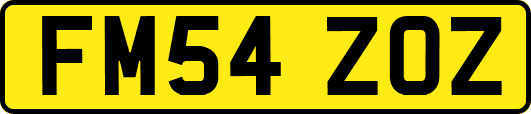 FM54ZOZ