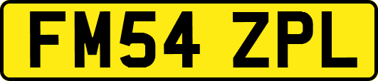 FM54ZPL