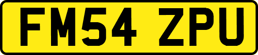FM54ZPU