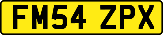 FM54ZPX