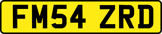 FM54ZRD