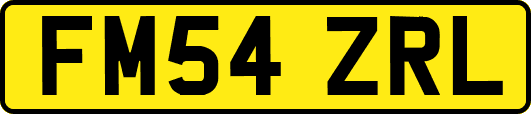 FM54ZRL
