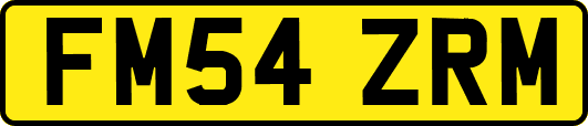 FM54ZRM