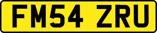 FM54ZRU
