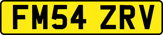 FM54ZRV