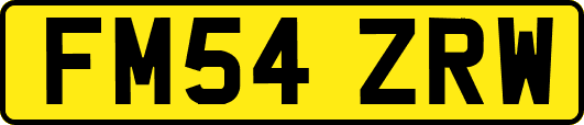 FM54ZRW