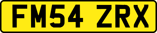FM54ZRX