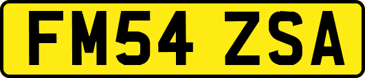 FM54ZSA