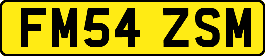 FM54ZSM