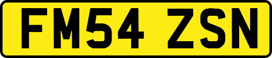 FM54ZSN