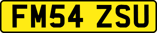 FM54ZSU