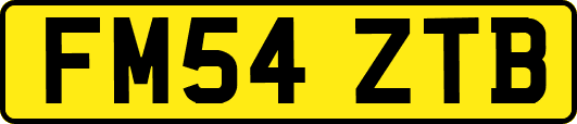 FM54ZTB