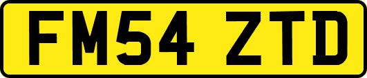 FM54ZTD
