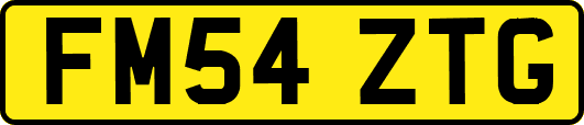 FM54ZTG