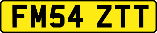 FM54ZTT