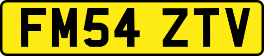 FM54ZTV