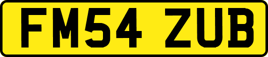 FM54ZUB