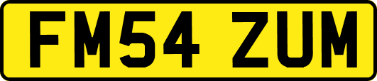 FM54ZUM