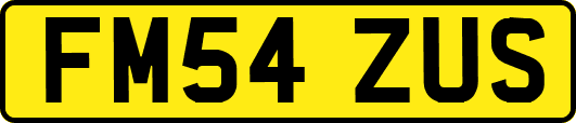 FM54ZUS