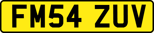 FM54ZUV