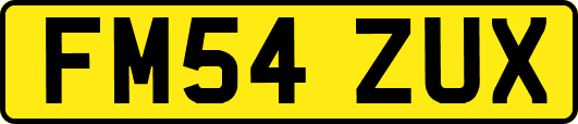 FM54ZUX