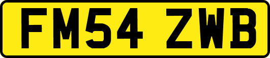 FM54ZWB