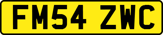 FM54ZWC