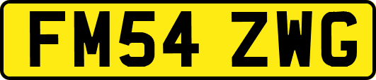FM54ZWG