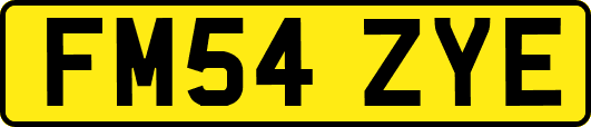 FM54ZYE