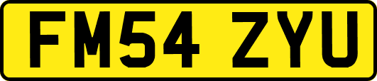 FM54ZYU