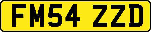 FM54ZZD