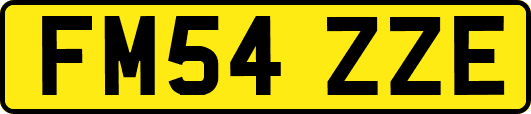 FM54ZZE
