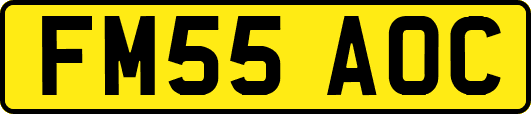 FM55AOC