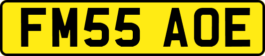 FM55AOE
