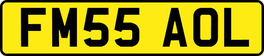 FM55AOL