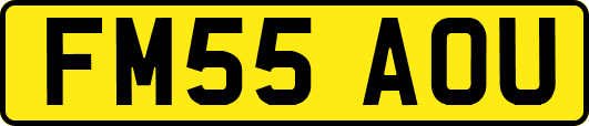 FM55AOU