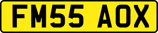 FM55AOX