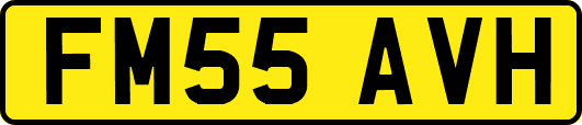 FM55AVH